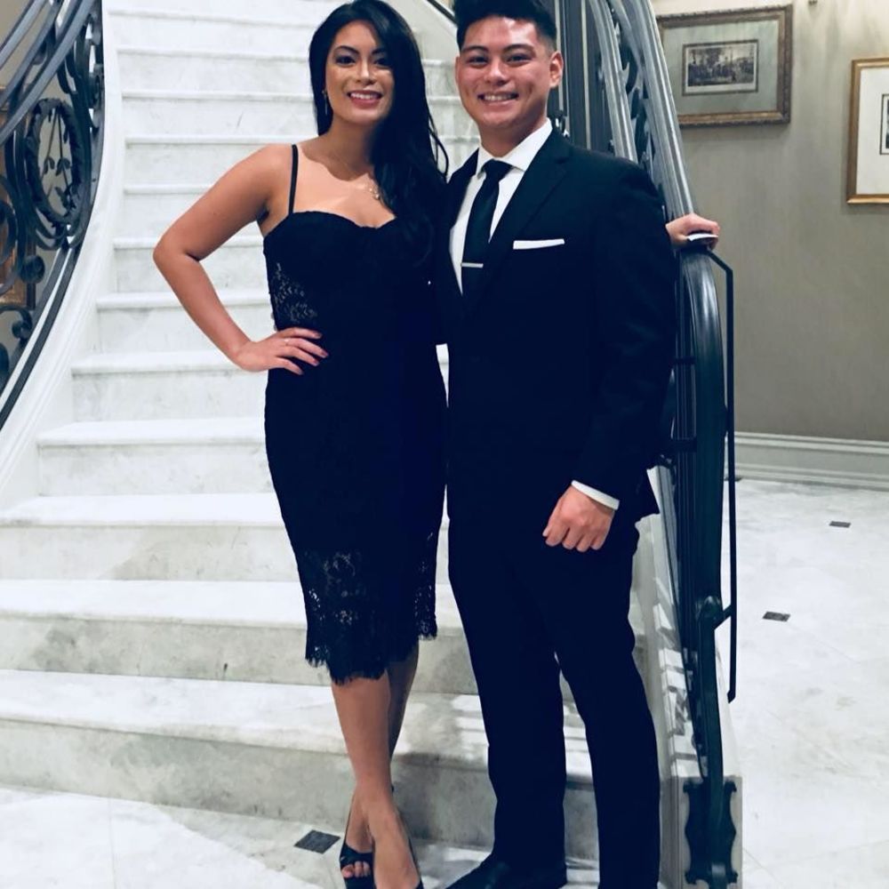 Meet your Posher, Trinamarie